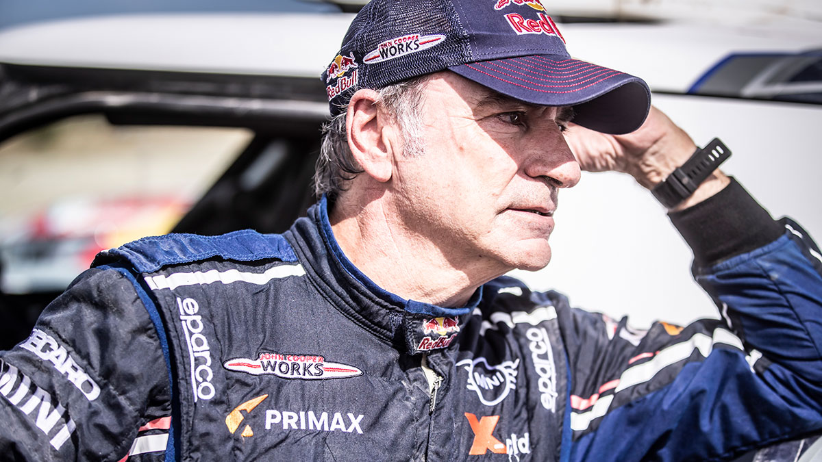 Sainz Sr. erwägt Extreme E-Start