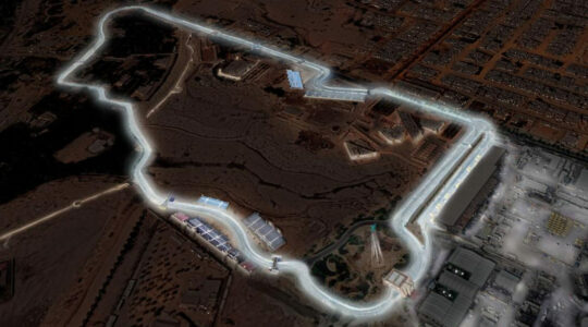 Erste Formula E Nachtrennen 2021