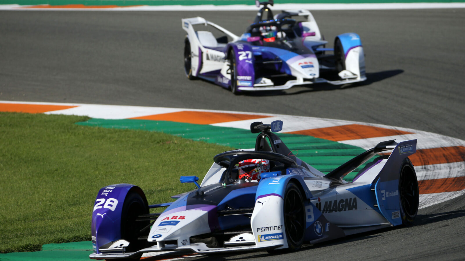 Auch BMW steigt aus Formel-E aus