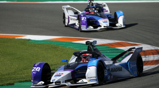 Auch BMW steigt aus Formel-E aus