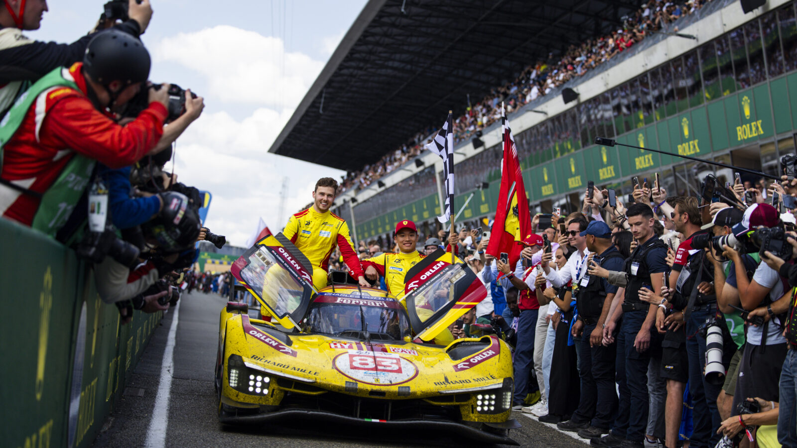 Le Mans 2026: Hypercar field shrinks to 18 cars