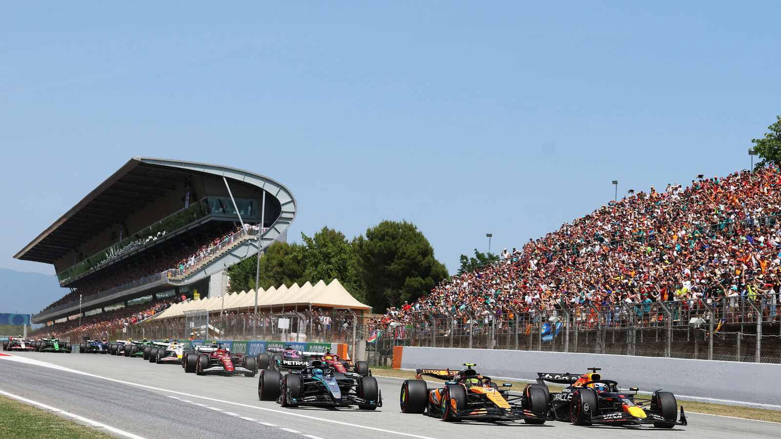 Barcelona secures F1 future in rotation system with Spa