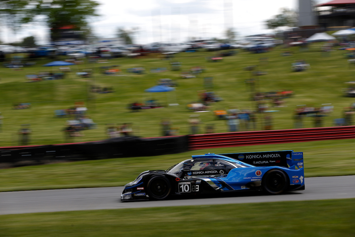 Wayne Taylor Racing wins at Mid-Ohio