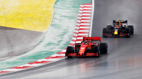 Turkey Grand Prix canceled