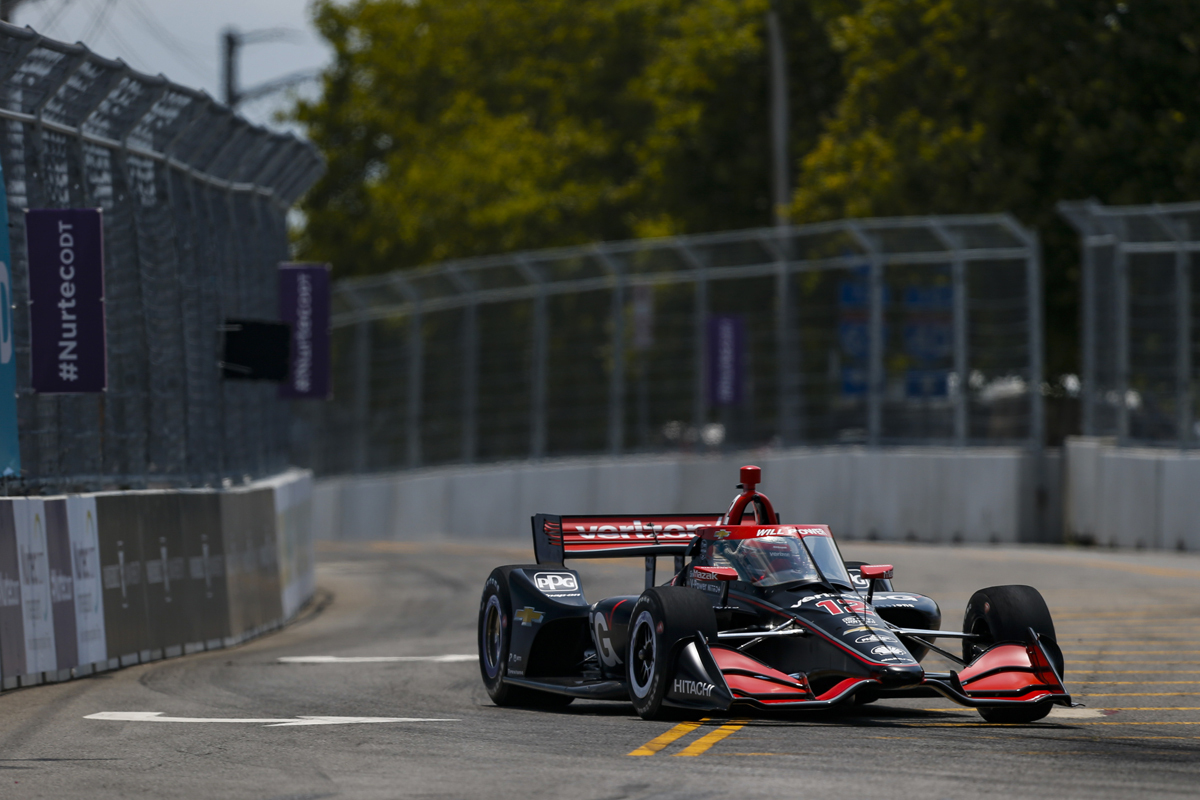 Will Power wins at Indianapolis