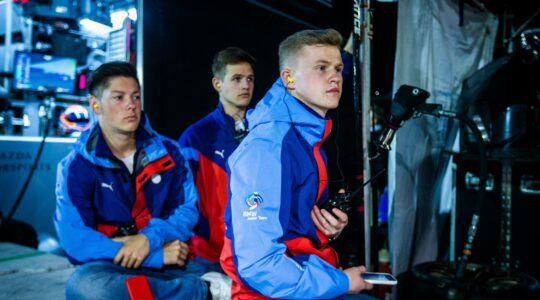 BMW Junior Team 2022: Nordschleife and GT World Challenge Europe