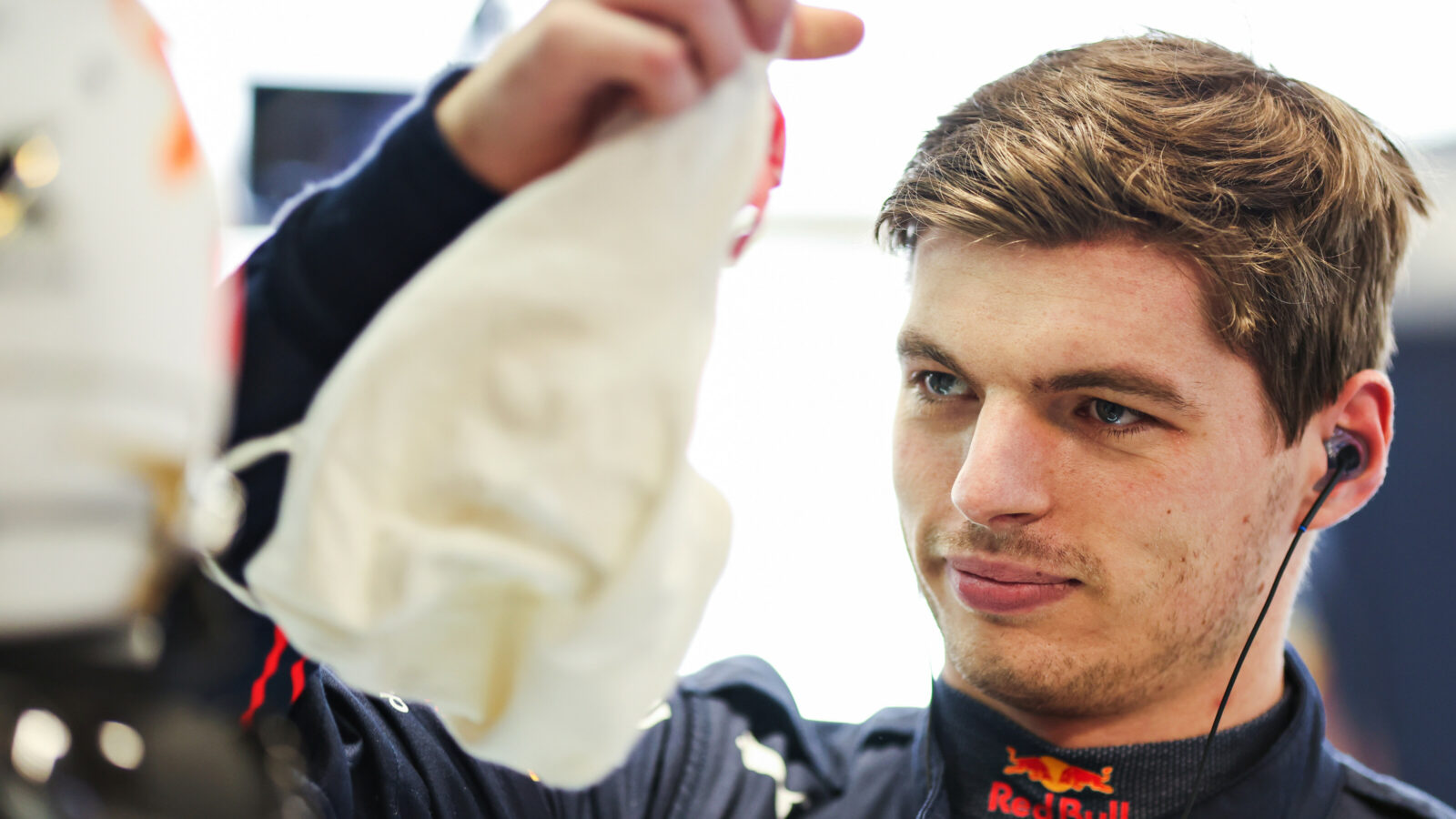 New contract for Max Verstappen